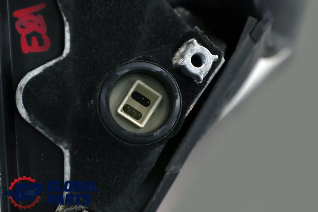 High Gloss Right Mirror O/S Alpinweiss 3 to BMW 1 Series E81 E82 E88 M Sport with Part number 7185308 BMW 1 Series E81 E82 E88 M Sport High Gloss Right Mirror O/S Alpinweiss 3 - SKU rhd-7185308-AW - Part number 7185308