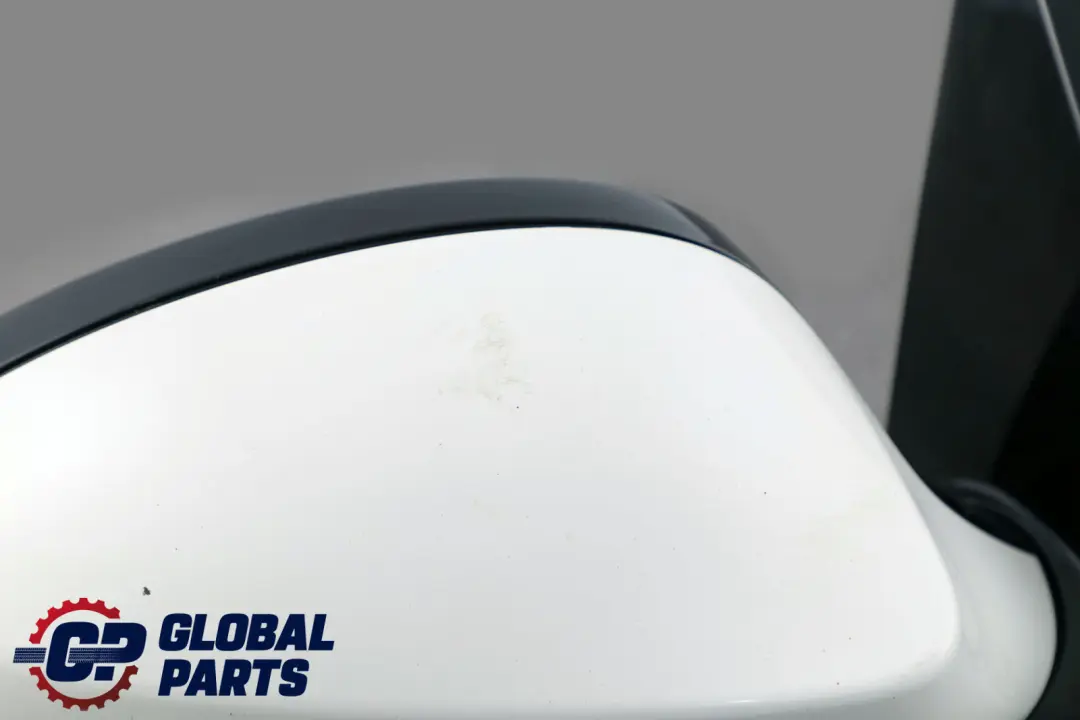 High Gloss Right Mirror O/S Alpinweiss 3 to BMW 1 Series E81 E82 E88 M Sport with Part number 7185308 BMW 1 Series E81 E82 E88 M Sport High Gloss Right Mirror O/S Alpinweiss 3 - SKU rhd-7185308-AW - Part number 7185308