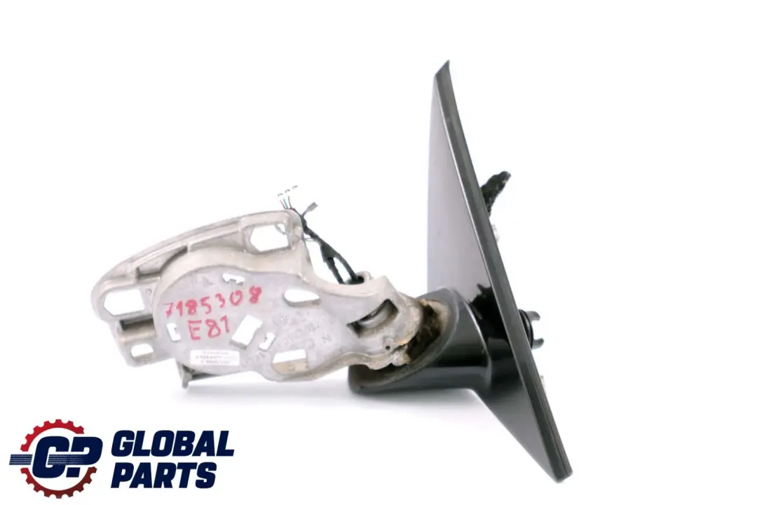 High Gloss Right Wing Mirror Base O/S 5 Pins to BMW 1 Series E81 E82 E88 M Sport with Part number 7185308 BMW 1 Series E81 E82 E88 M Sport High Gloss Right Wing Mirror Base O/S 5 Pins - SKU rhd-7185308 - Part number 7185308