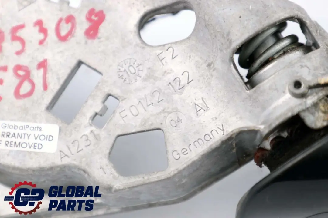 High Gloss Right Wing Mirror Base O/S 5 Pins to BMW 1 Series E81 E82 E88 M Sport with Part number 7185308 BMW 1 Series E81 E82 E88 M Sport High Gloss Right Wing Mirror Base O/S 5 Pins - SKU rhd-7185308 - Part number 7185308