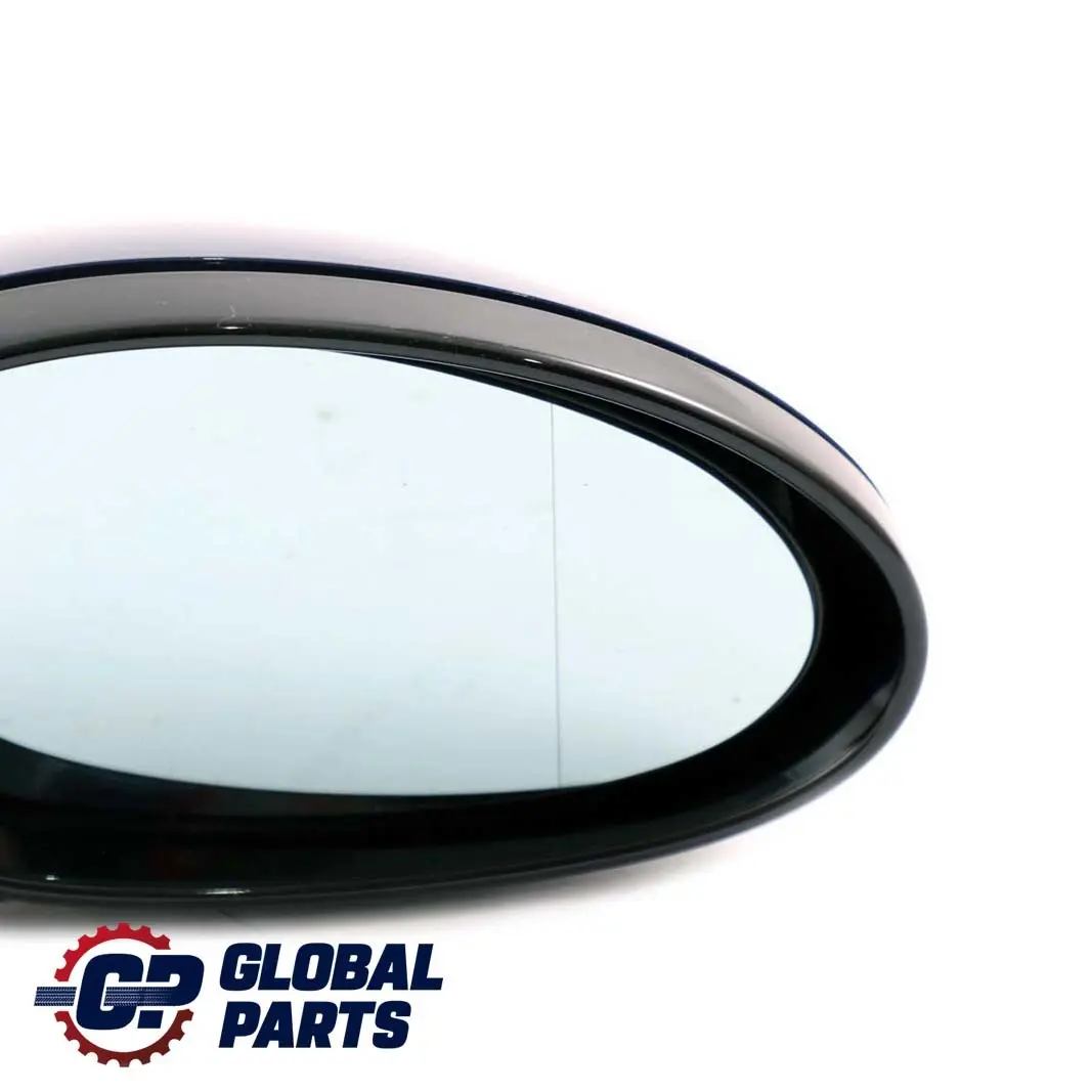 BMW 1 Series E81 E82 M Sport High Gloss Right Wing Mirror O/S Le Mans Blau Blue - SKU rhd-7185308-LMB - Part number 7185308