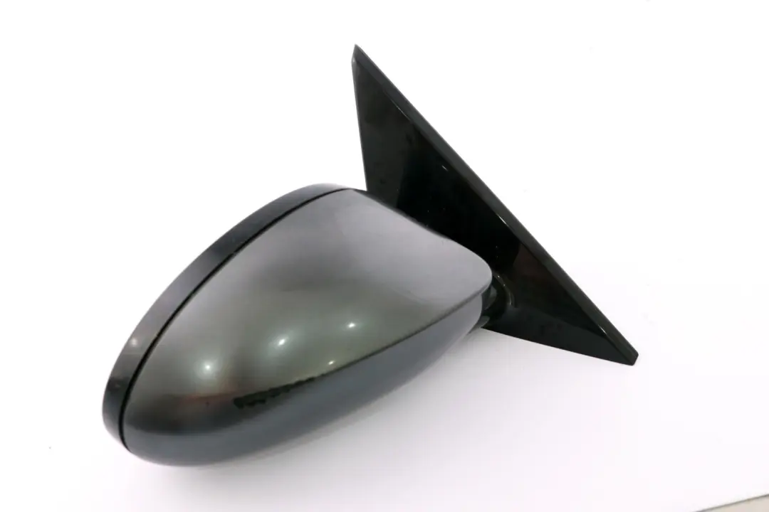 High Gloss Right Mirror O/S Sparkling Graphite to BMW 1 Series E81 E82 E88 M Sport with Part number 7185308 BMW 1 Series E81 E82 E88 M Sport High Gloss Right Mirror O/S Sparkling Graphite - SKU rhd-7185308-SG - Part number 7185308