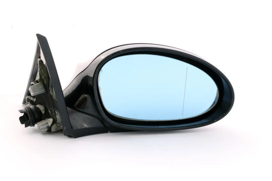 High Gloss Right Mirror O/S Sparkling Graphite to BMW 1 Series E81 E82 E88 M Sport with Part number 7185308 BMW 1 Series E81 E82 E88 M Sport High Gloss Right Mirror O/S Sparkling Graphite - SKU rhd-7185308-SG - Part number 7185308