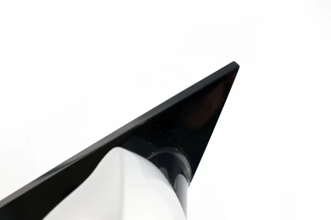 High Gloss Right Wing Mirror O/S Titanium Silver to BMW 1 Series 2 E81 E82 M Sport with Part number 7185308 BMW 1 Series 2 E81 E82 M Sport High Gloss Right Wing Mirror O/S Titanium Silver - SKU rhd-7185308-TS2 - Part number 7185308