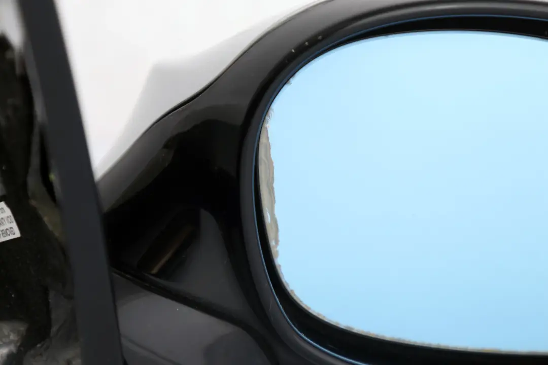 High Gloss Right Wing Mirror O/S Titanium Silver to BMW 1 Series 2 E81 E82 M Sport with Part number 7185308 BMW 1 Series 2 E81 E82 M Sport High Gloss Right Wing Mirror O/S Titanium Silver - SKU rhd-7185308-TS2 - Part number 7185308