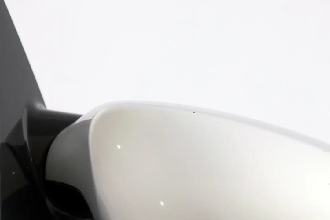 High Gloss Right Wing Mirror O/S Titanium Silver to BMW 1 Series 2 E81 E82 M Sport with Part number 7185308 BMW 1 Series 2 E81 E82 M Sport High Gloss Right Wing Mirror O/S Titanium Silver - SKU rhd-7185308-TS2 - Part number 7185308