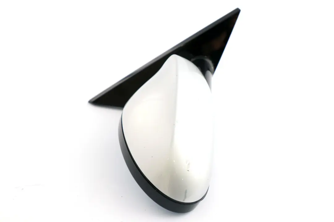 High Gloss Right Wing Mirror O/S Titanium Silver to BMW 1 Series 2 E81 E82 M Sport with Part number 7185308 BMW 1 Series 2 E81 E82 M Sport High Gloss Right Wing Mirror O/S Titanium Silver - SKU rhd-7185308-TS2 - Part number 7185308
