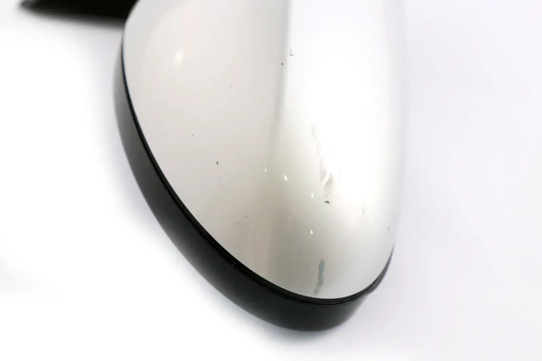 High Gloss Right Wing Mirror O/S Titanium Silver to BMW 1 Series 2 E81 E82 M Sport with Part number 7185308 BMW 1 Series 2 E81 E82 M Sport High Gloss Right Wing Mirror O/S Titanium Silver - SKU rhd-7185308-TS2 - Part number 7185308