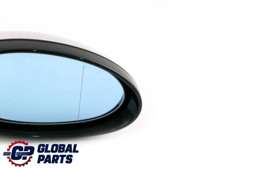 High Gloss Right Wing Mirror O/S Titanium Silver to BMW 1 Series 3 E81 E82 M Sport with Part number 7185308 BMW 1 Series 3 E81 E82 M Sport High Gloss Right Wing Mirror O/S Titanium Silver - SKU rhd-7185308-TS3 - Part number 7185308