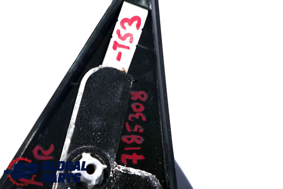 High Gloss Right Wing Mirror O/S Titanium Silver to BMW 1 Series 3 E81 E82 M Sport with Part number 7185308 BMW 1 Series 3 E81 E82 M Sport High Gloss Right Wing Mirror O/S Titanium Silver - SKU rhd-7185308-TS3 - Part number 7185308