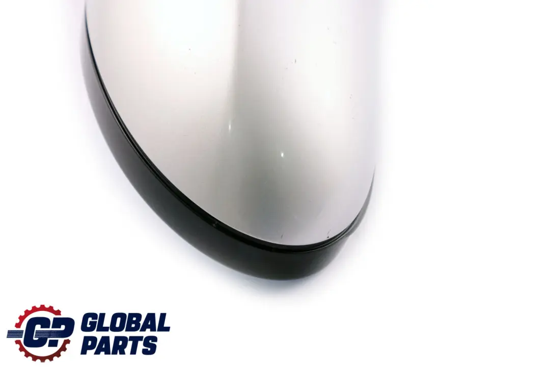 High Gloss Right Wing Mirror O/S Titanium Silver to BMW 1 Series 3 E81 E82 M Sport with Part number 7185308 BMW 1 Series 3 E81 E82 M Sport High Gloss Right Wing Mirror O/S Titanium Silver - SKU rhd-7185308-TS3 - Part number 7185308