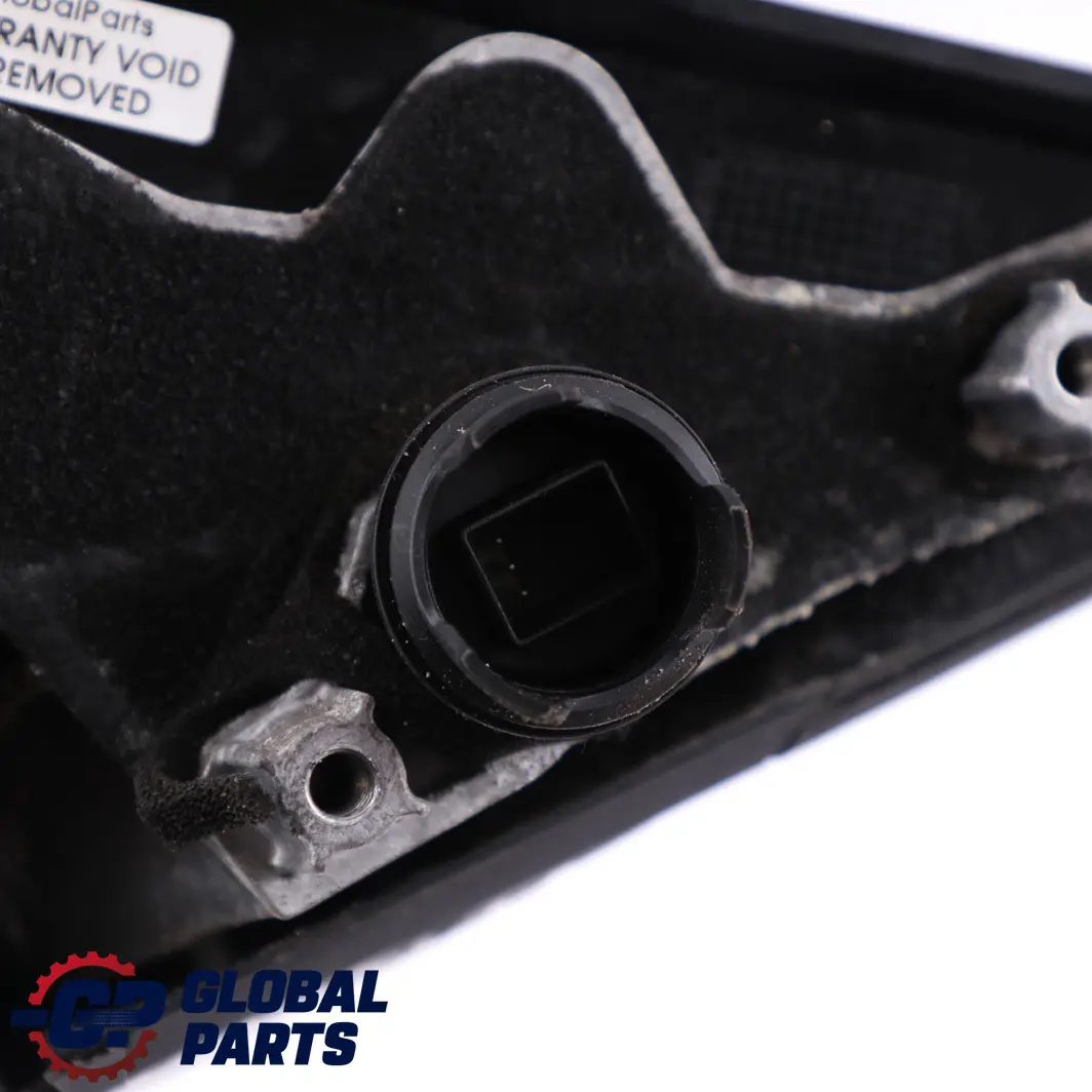 High Gloss Left Wing Mirror N/S Carbonschwarz Metallic to BMW E81 E82 M Sport with Part number 7185315 BMW E81 E82 M Sport High Gloss Left Wing Mirror N/S Carbonschwarz Metallic - SKU rhd-7185315-CAR - Part number 7185315