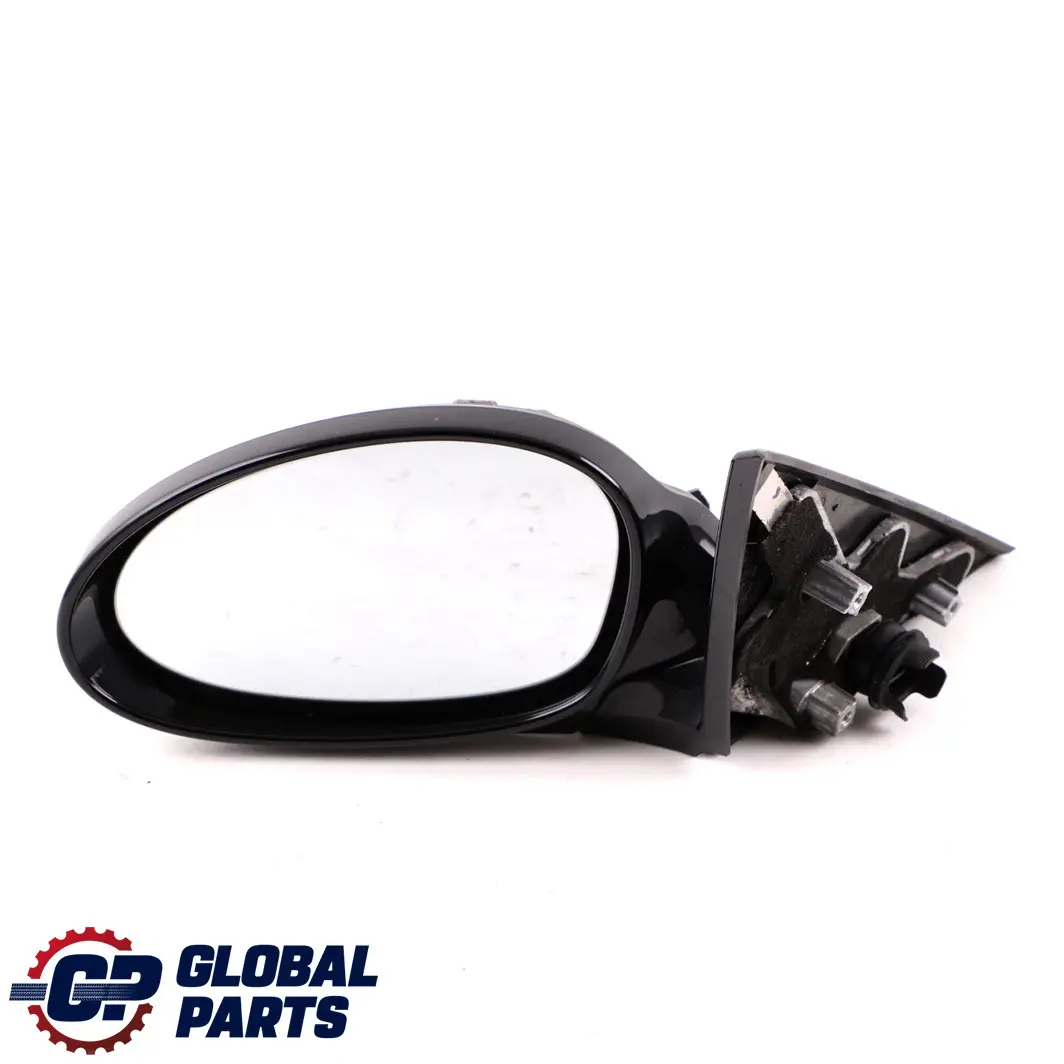 High Gloss Power Fold Left Base Wing Mirror N/S to BMW 1 Series 1 E81 E82 M Sport with Part number 7185325 BMW 1 Series 1 E81 E82 M Sport High Gloss Power Fold Left Base Wing Mirror N/S - SKU rhd-7185325-1 - Part number 7185325