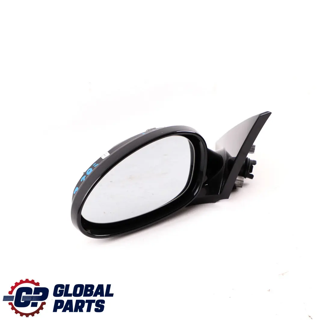 High Gloss Power Fold Left Base Wing Mirror N/S to BMW 1 Series 1 E81 E82 M Sport with Part number 7185325 BMW 1 Series 1 E81 E82 M Sport High Gloss Power Fold Left Base Wing Mirror N/S - SKU rhd-7185325-1 - Part number 7185325