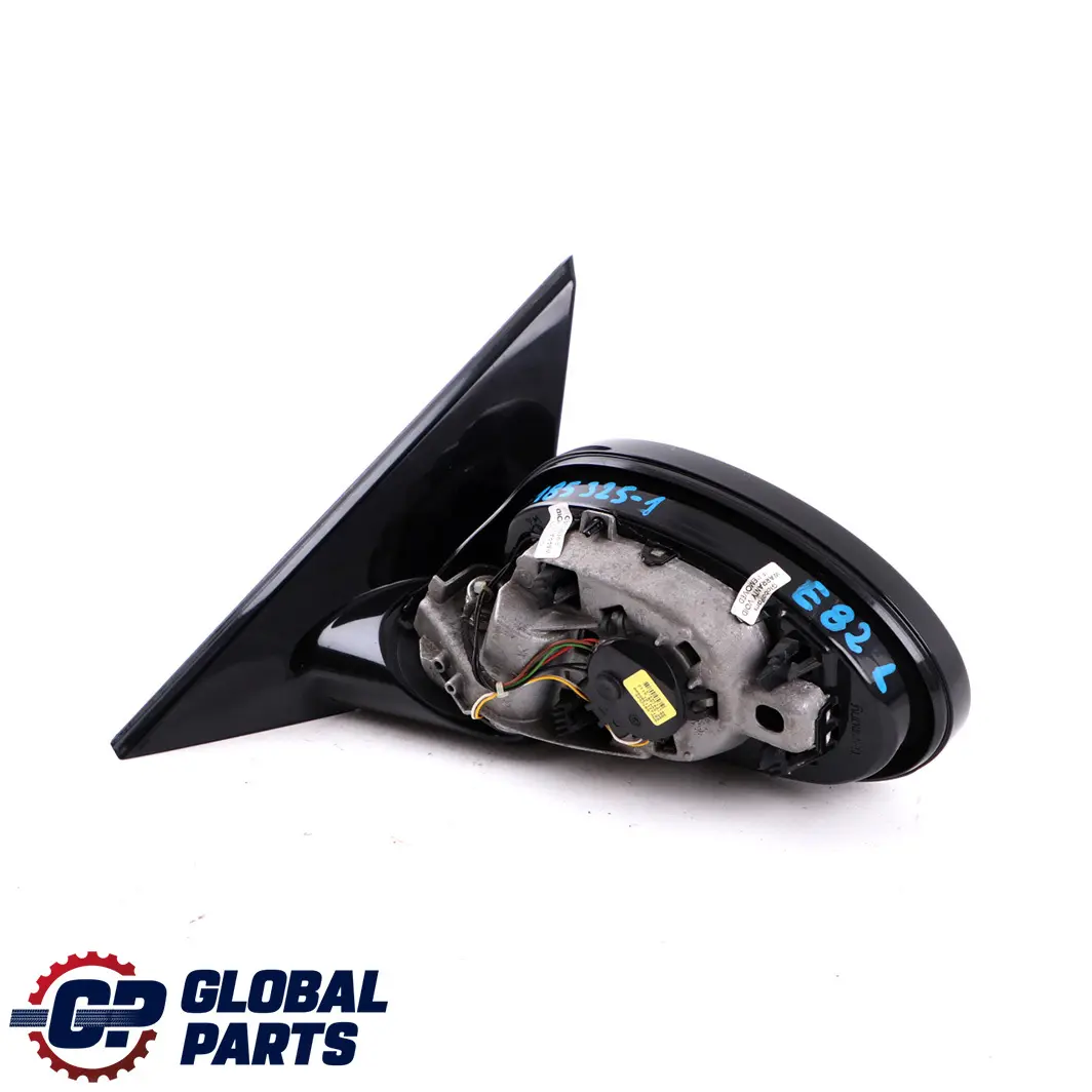 High Gloss Power Fold Left Base Wing Mirror N/S to BMW 1 Series 1 E81 E82 M Sport with Part number 7185325 BMW 1 Series 1 E81 E82 M Sport High Gloss Power Fold Left Base Wing Mirror N/S - SKU rhd-7185325-1 - Part number 7185325