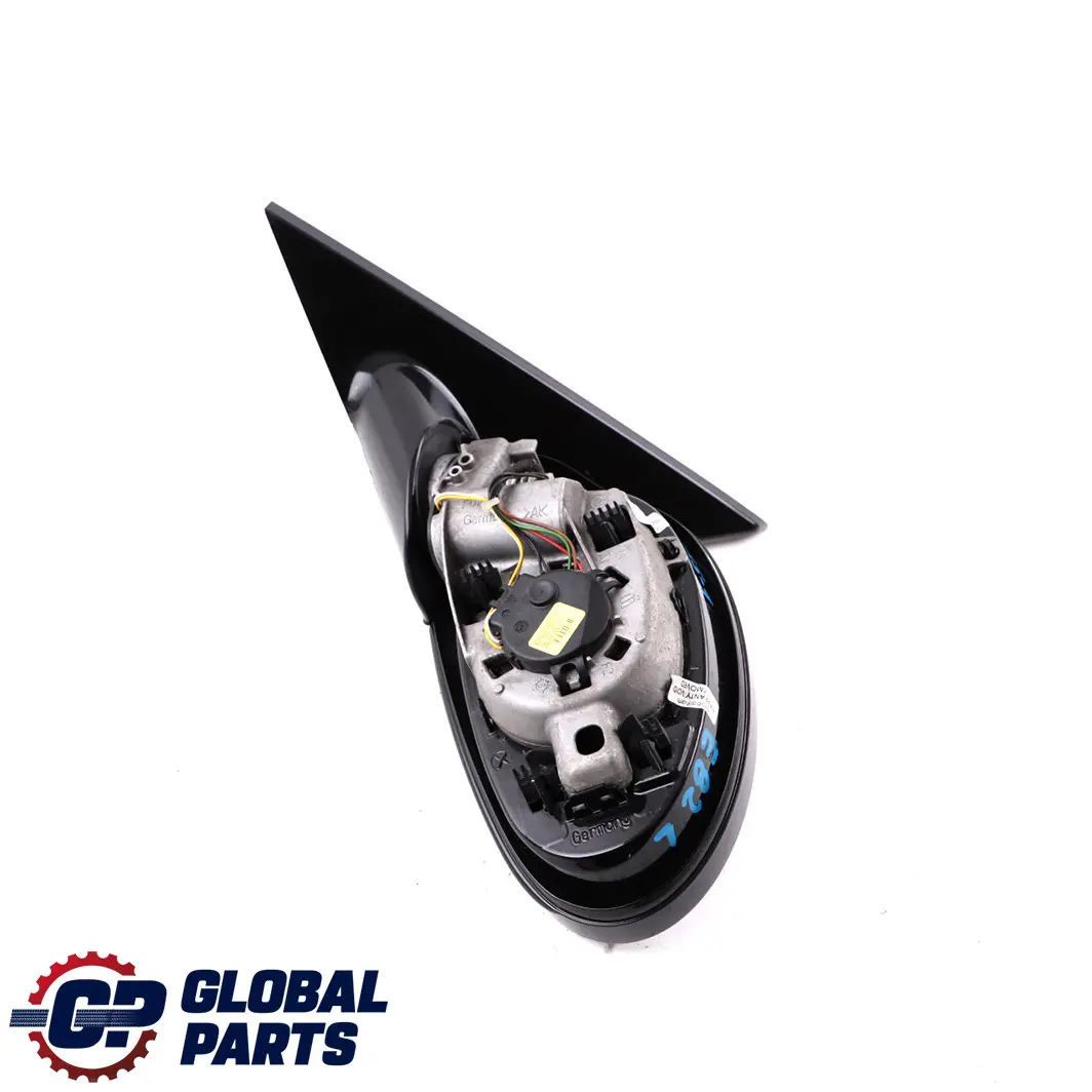BMW 1 Series 1 E81 E82 M Sport High Gloss Power Fold Left Base Wing Mirror N/S - SKU rhd-7185325-1 - Part number 7185325