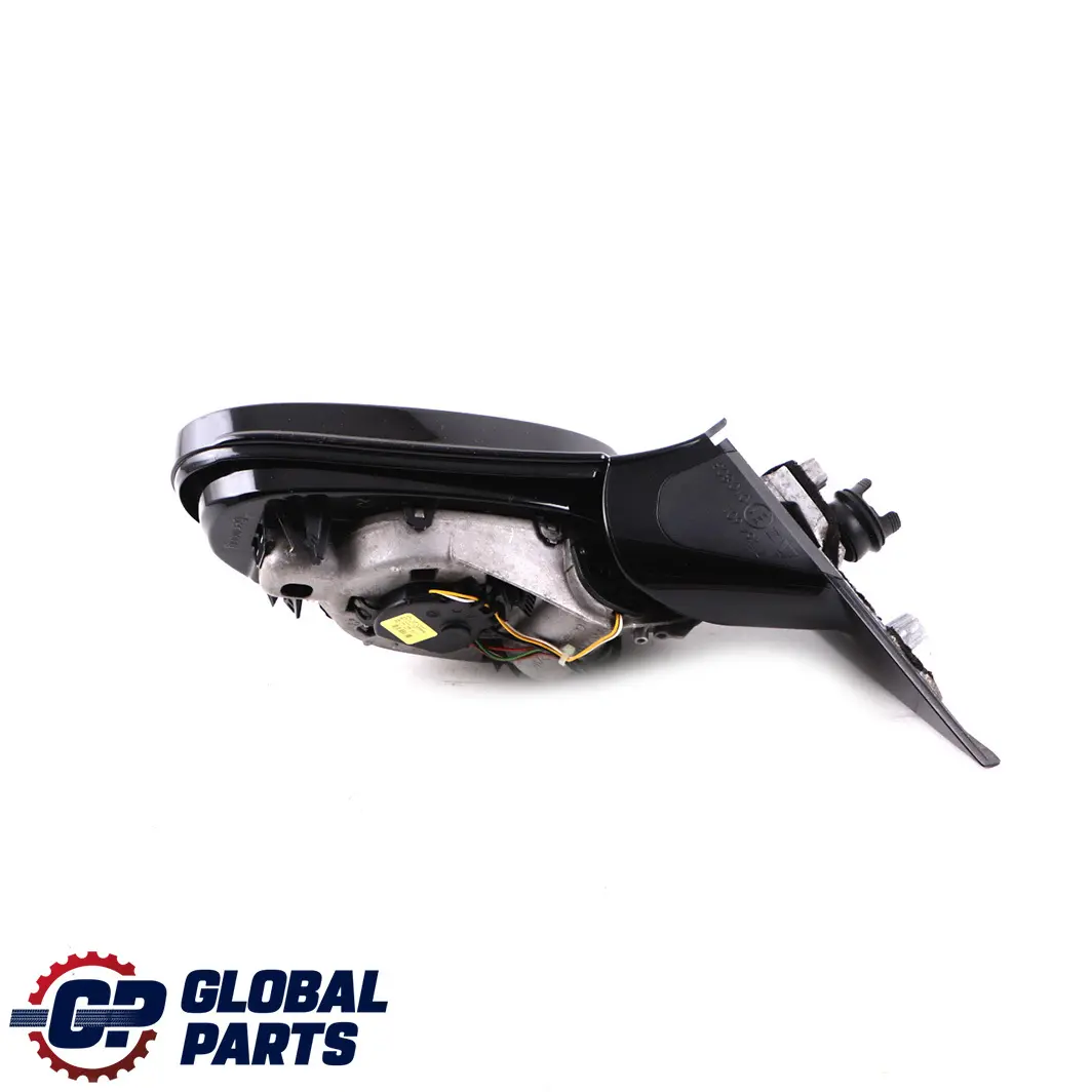 BMW 1 Series 1 E81 E82 M Sport High Gloss Power Fold Left Base Wing Mirror N/S - SKU rhd-7185325-1 - Part number 7185325