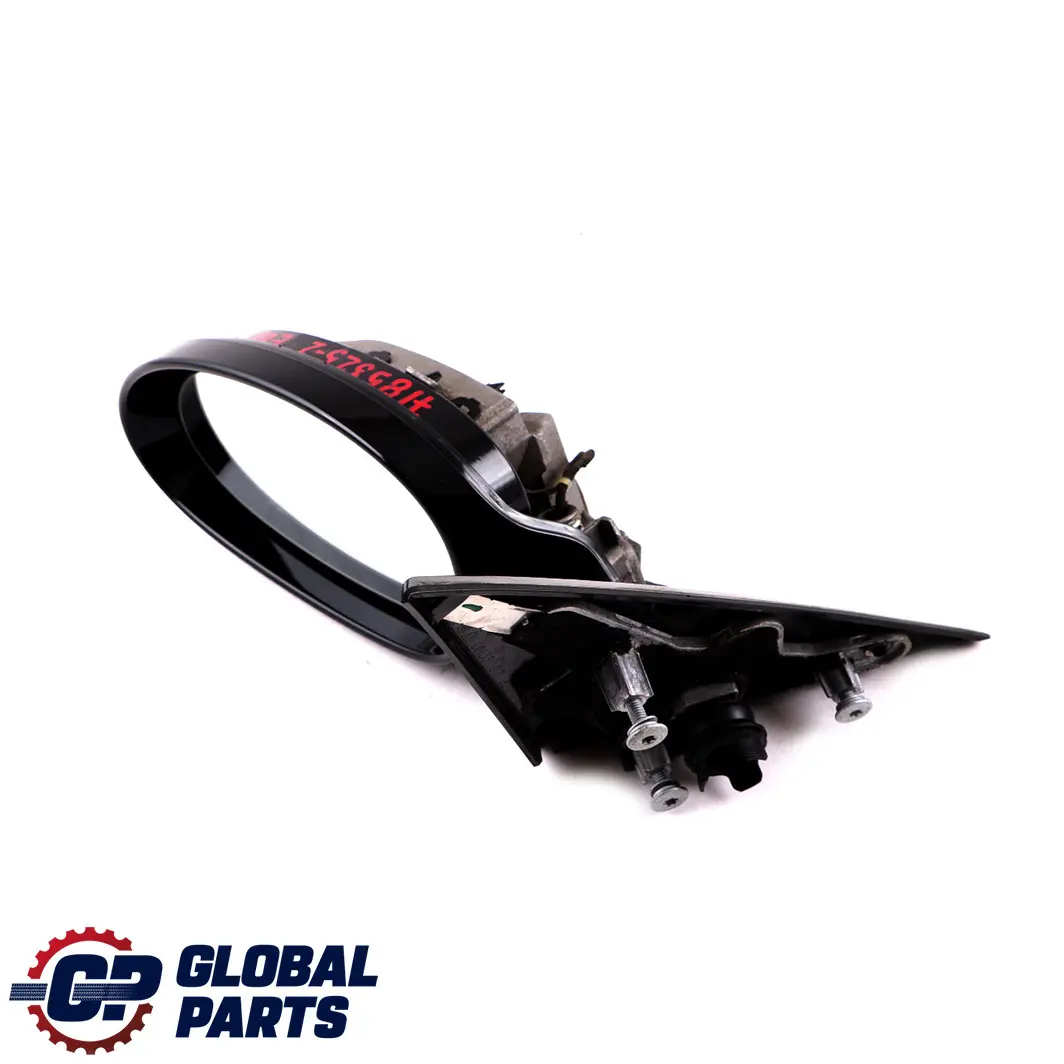 BMW 1 Series 2 E81 E82 M Sport High Gloss Power Fold Left Base Wing Mirror N/S - SKU rhd-7185325-2 - Part number 7185325