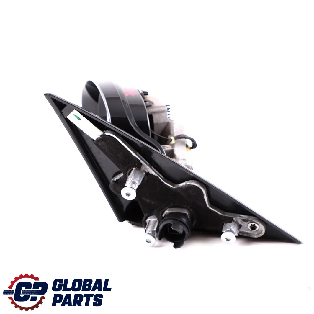 BMW 1 Series 2 E81 E82 M Sport High Gloss Power Fold Left Base Wing Mirror N/S - SKU rhd-7185325-2 - Part number 7185325