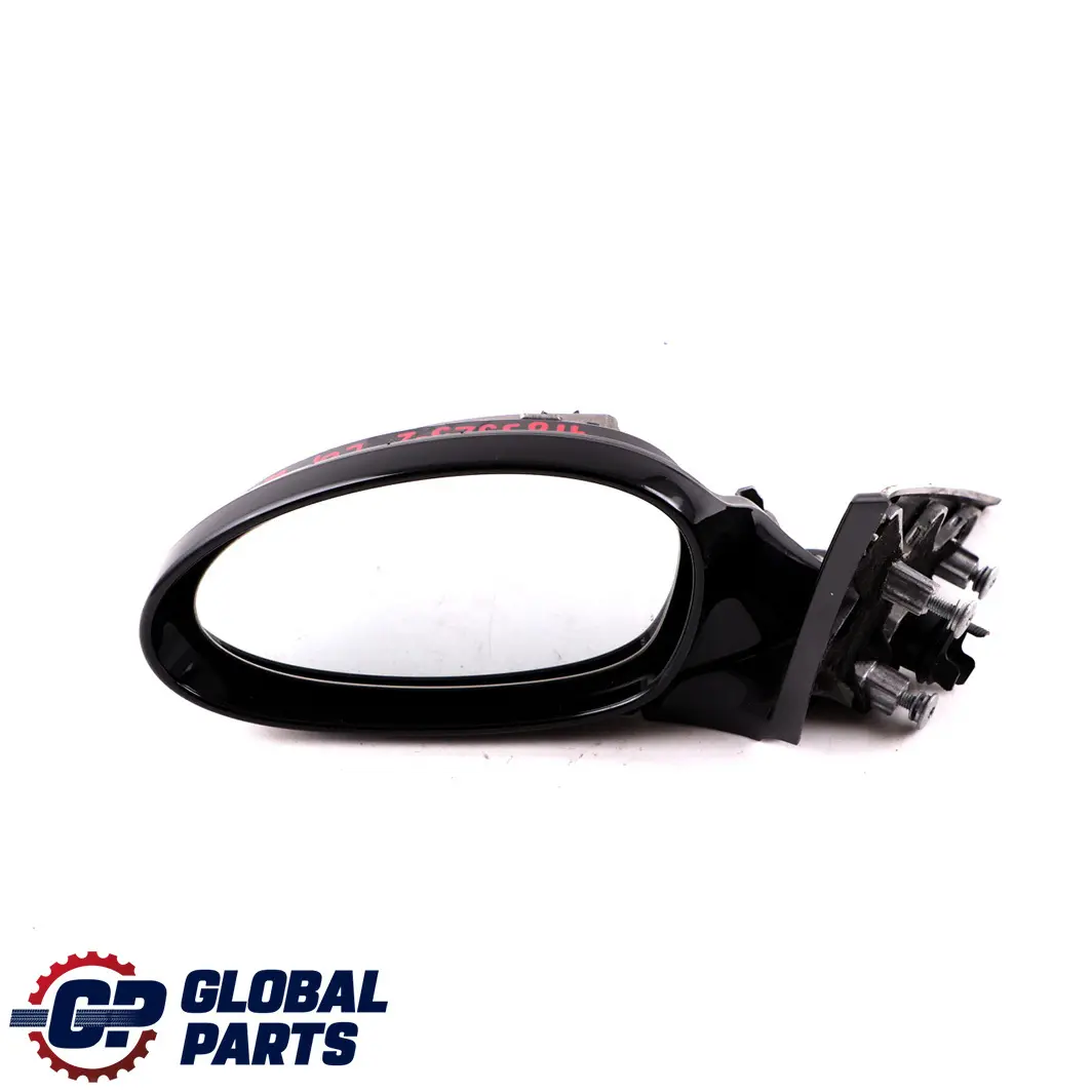 High Gloss Power Fold Left Base Wing Mirror N/S to BMW 1 Series 2 E81 E82 M Sport with Part number 7185325 BMW 1 Series 2 E81 E82 M Sport High Gloss Power Fold Left Base Wing Mirror N/S - SKU rhd-7185325-2 - Part number 7185325