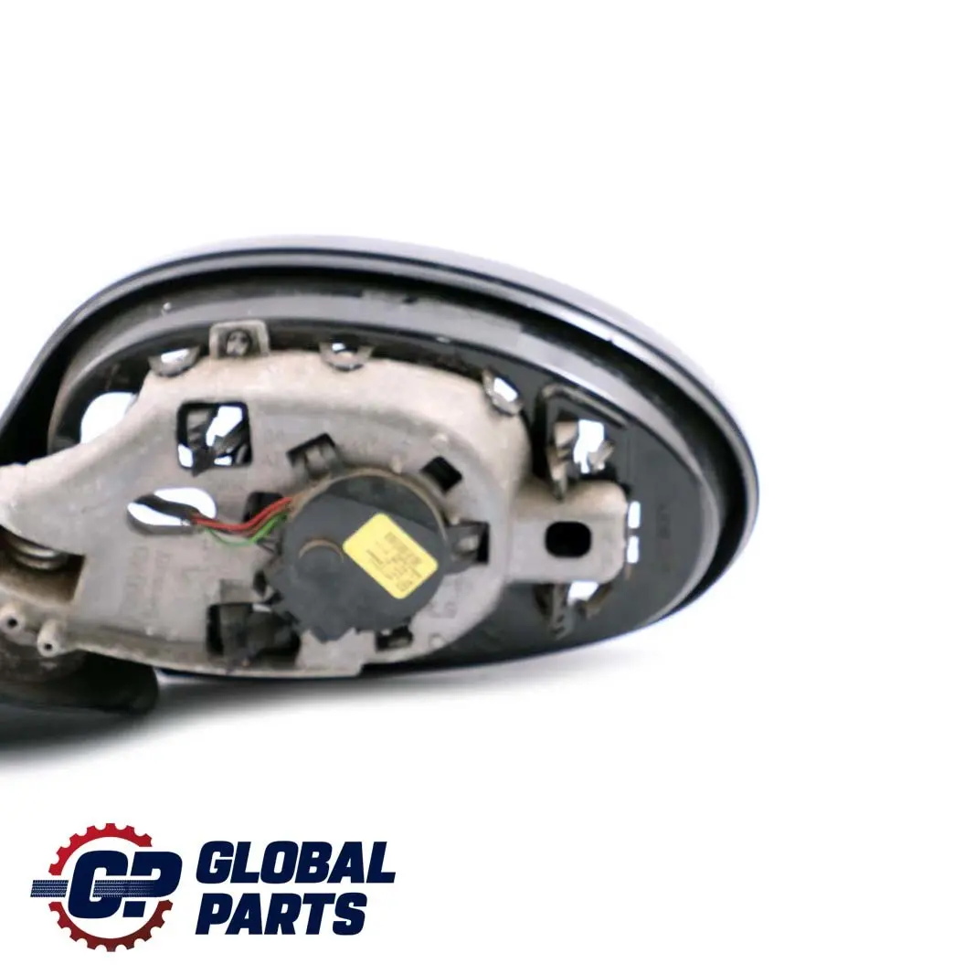 High Gloss Power Fold Left Base Wing Mirror N/S to BMW E81 E82 M Sport with Part number 7185325 BMW E81 E82 M Sport High Gloss Power Fold Left Base Wing Mirror N/S - SKU rhd-7185325 - Part number 7185325