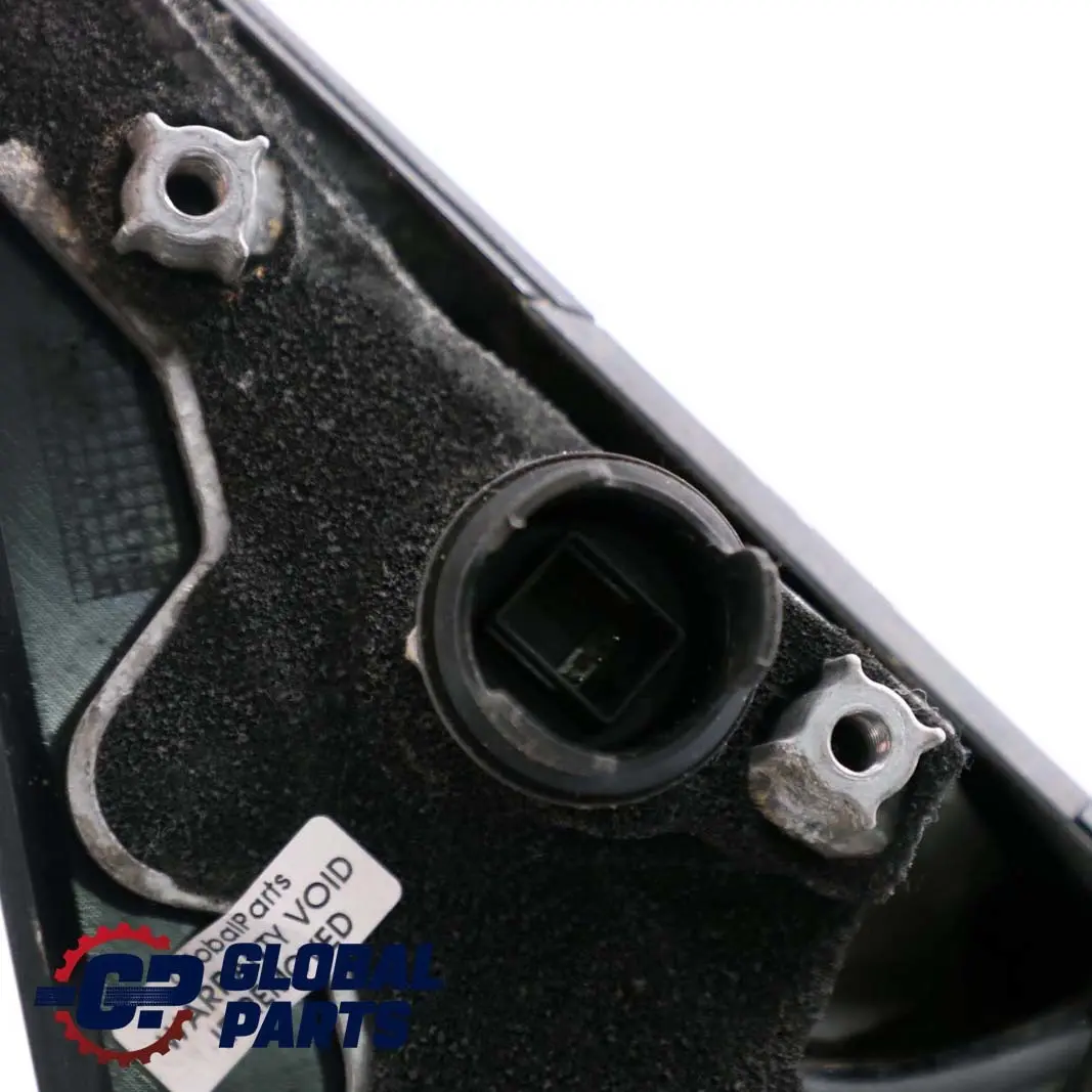 High Gloss Power Fold Left Base Wing Mirror N/S to BMW E81 E82 M Sport with Part number 7185325 BMW E81 E82 M Sport High Gloss Power Fold Left Base Wing Mirror N/S - SKU rhd-7185325 - Part number 7185325