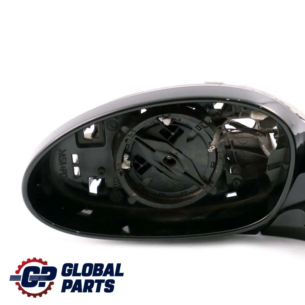High Gloss Power Fold Left Base Wing Mirror N/S to BMW E81 E82 M Sport with Part number 7185325 BMW E81 E82 M Sport High Gloss Power Fold Left Base Wing Mirror N/S - SKU rhd-7185325 - Part number 7185325