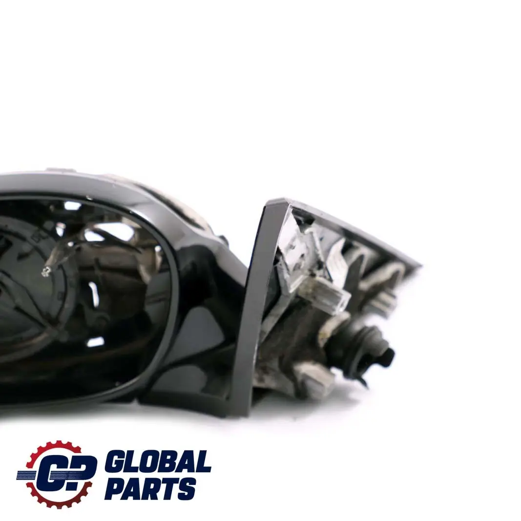 BMW E81 E82 M Sport High Gloss Power Fold Left Base Wing Mirror N/S - SKU rhd-7185325 - Part number 7185325