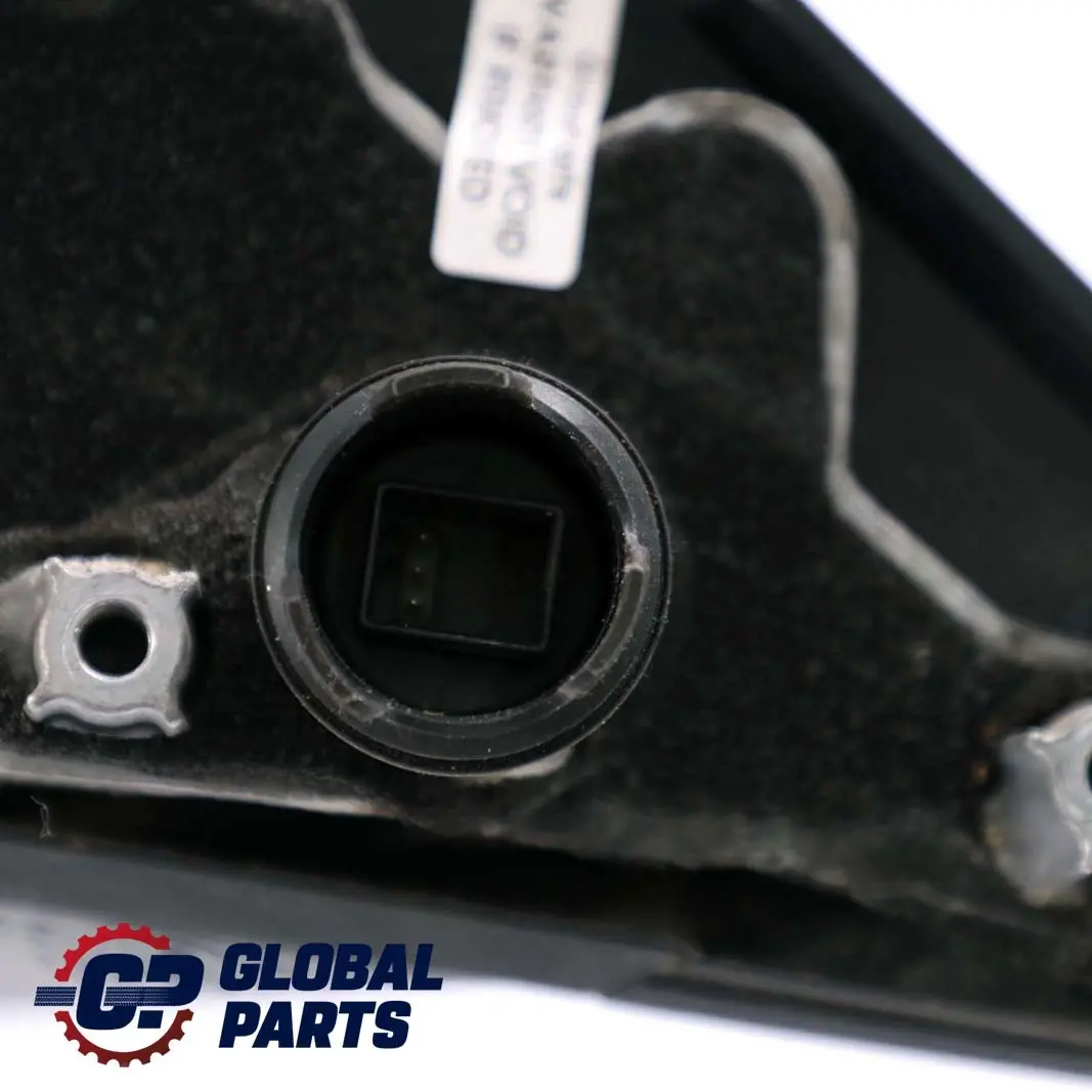 High Gloss Power Fold Left Base Wing Mirror N/S to BMW E81 E82 M Sport with Part number 7185325 BMW E81 E82 M Sport High Gloss Power Fold Left Base Wing Mirror N/S - SKU rhd-7185325 - Part number 7185325