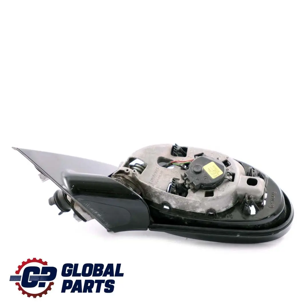 High Gloss Power Fold Left Base Wing Mirror N/S to BMW E81 E82 M Sport with Part number 7185325 BMW E81 E82 M Sport High Gloss Power Fold Left Base Wing Mirror N/S - SKU rhd-7185325 - Part number 7185325