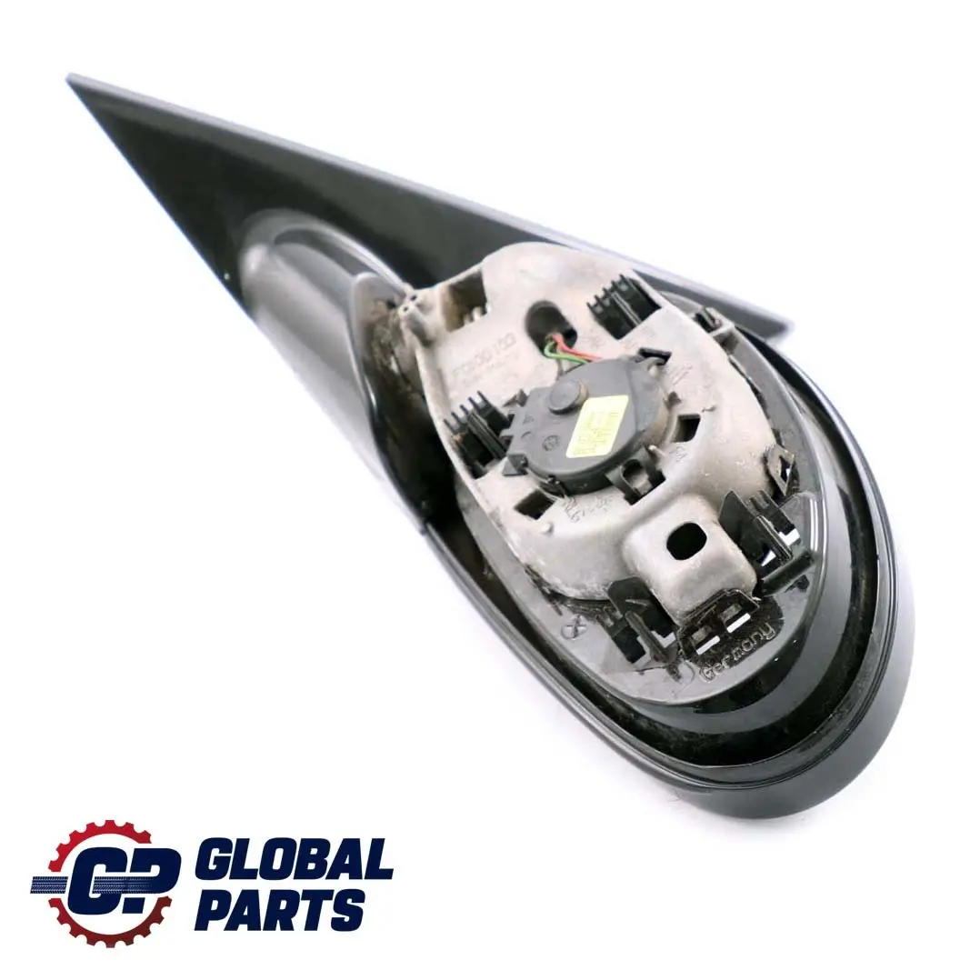 High Gloss Power Fold Left Base Wing Mirror N/S to BMW E81 E82 M Sport with Part number 7185325 BMW E81 E82 M Sport High Gloss Power Fold Left Base Wing Mirror N/S - SKU rhd-7185325 - Part number 7185325
