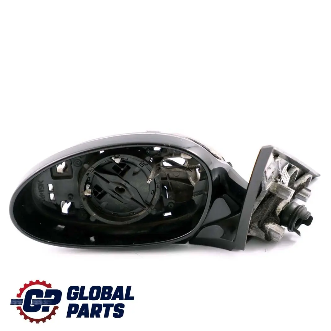 High Gloss Power Fold Left Base Wing Mirror N/S to BMW E81 E82 M Sport with Part number 7185325 BMW E81 E82 M Sport High Gloss Power Fold Left Base Wing Mirror N/S - SKU rhd-7185325 - Part number 7185325