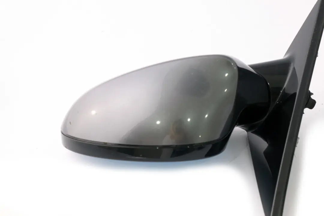 BMW 1 Series 1 E81 E82 M Sport Power Fold Left Mirror N/S Sparkling Graphite - SKU rhd-7185325-SG1 - Part number 7185325