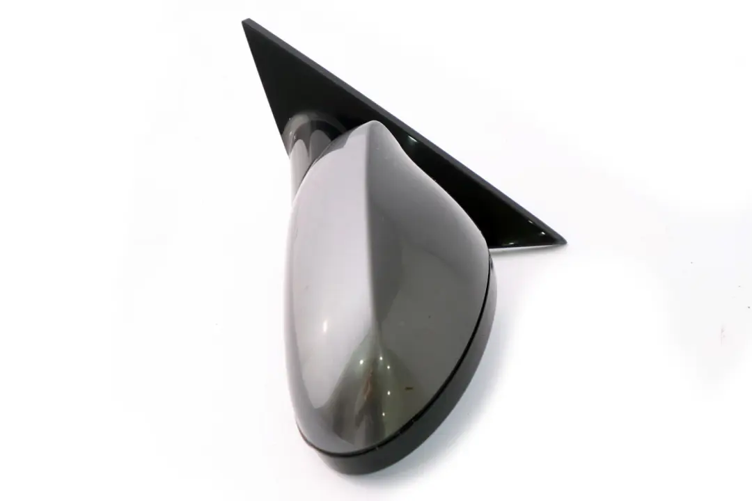 BMW 1 Series 1 E81 E82 M Sport Power Fold Left Mirror N/S Sparkling Graphite - SKU rhd-7185325-SG1 - Part number 7185325