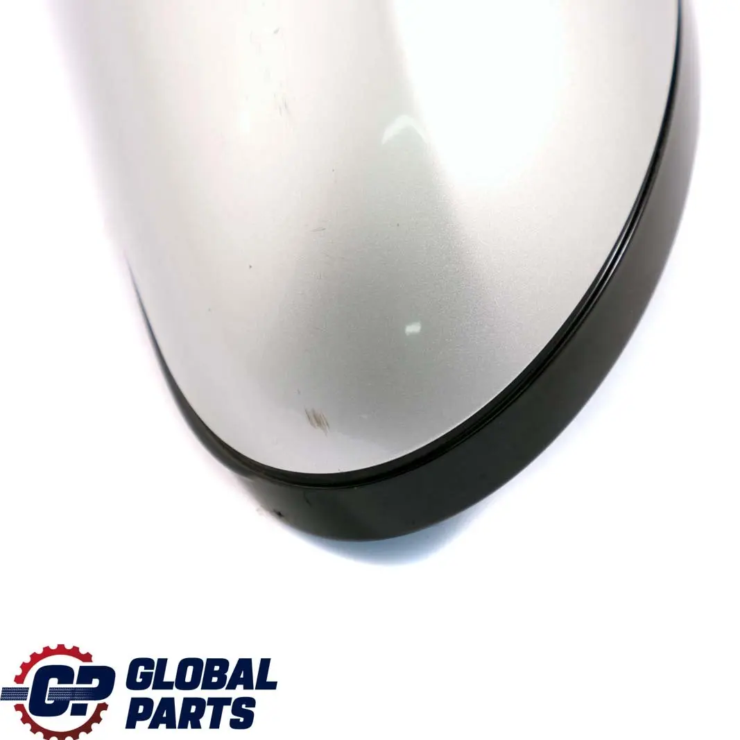 Fold Left Wing Mirror N/S Titansilber Silver 354 to BMW 1 E81 E82 M Sport Power with Part number 7185325 BMW 1 E81 E82 M Sport Power Fold Left Wing Mirror N/S Titansilber Silver 354 - SKU rhd-7185325-TS - Part number 7185325