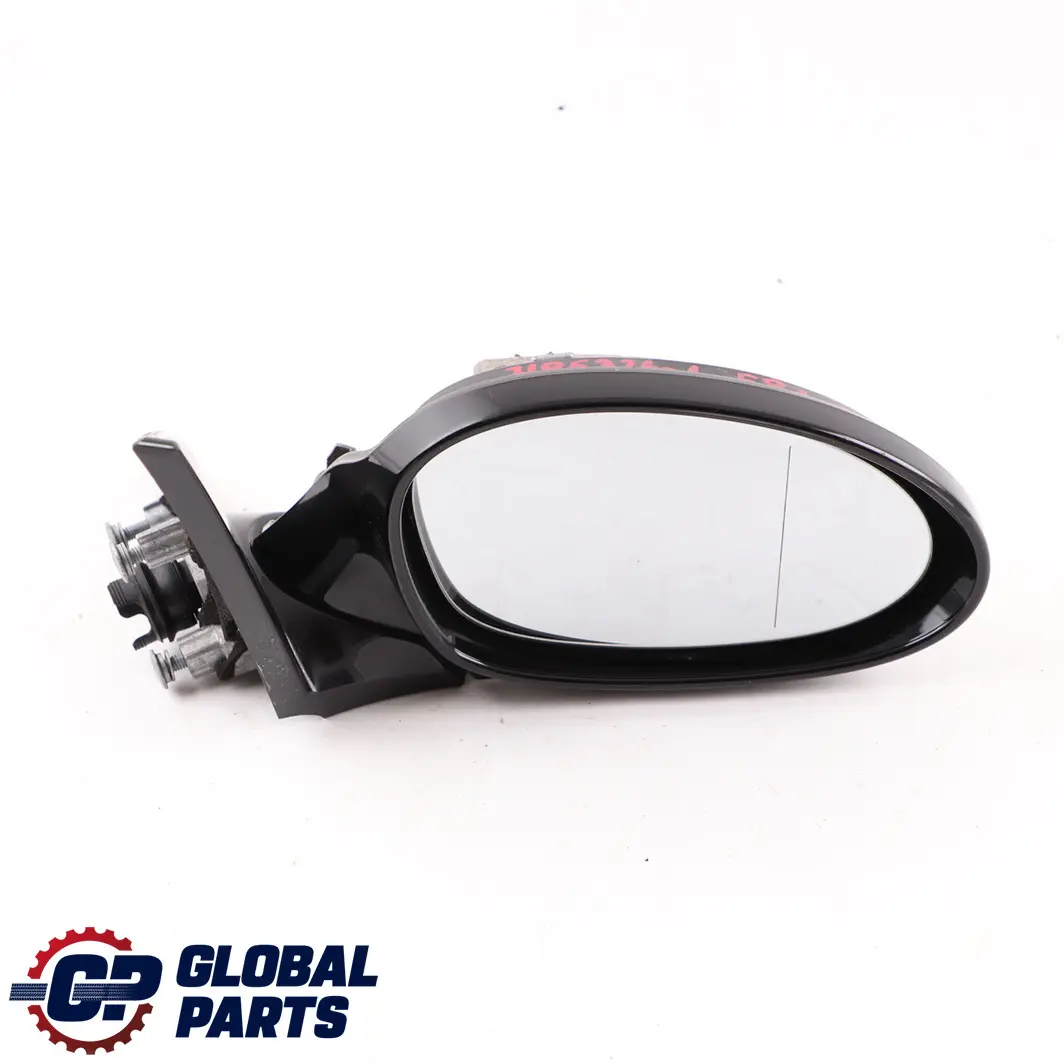 High Gloss Power Fold Right Base Wing Mirror O/S to BMW 1 Series 1 E81 E82 M Sport with Part number 7185326 BMW 1 Series 1 E81 E82 M Sport High Gloss Power Fold Right Base Wing Mirror O/S - SKU rhd-7185326-1 - Part number 7185326