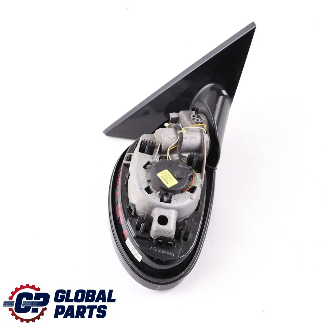 High Gloss Power Fold Right Base Wing Mirror O/S to BMW 1 Series 1 E81 E82 M Sport with Part number 7185326 BMW 1 Series 1 E81 E82 M Sport High Gloss Power Fold Right Base Wing Mirror O/S - SKU rhd-7185326-1 - Part number 7185326