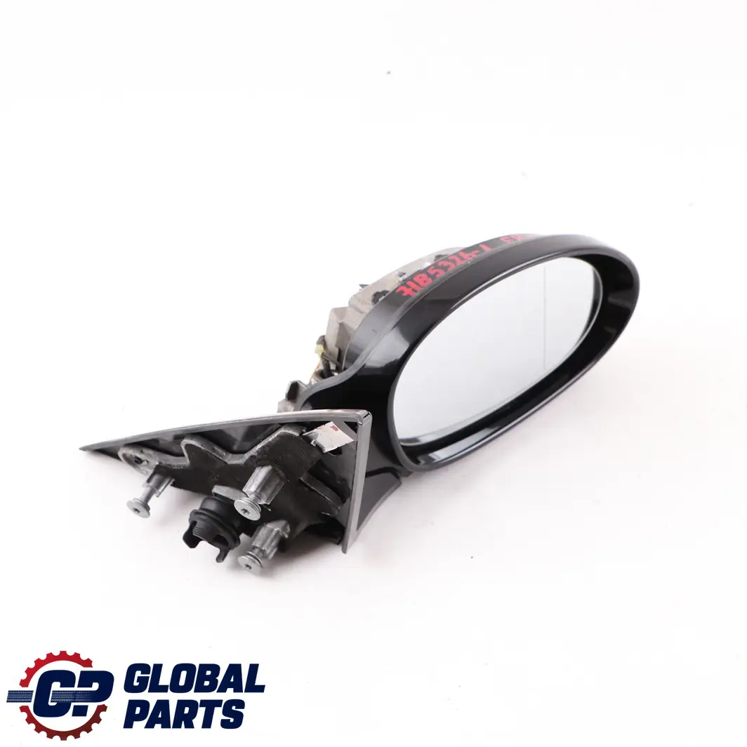 High Gloss Power Fold Right Base Wing Mirror O/S to BMW 1 Series 1 E81 E82 M Sport with Part number 7185326 BMW 1 Series 1 E81 E82 M Sport High Gloss Power Fold Right Base Wing Mirror O/S - SKU rhd-7185326-1 - Part number 7185326
