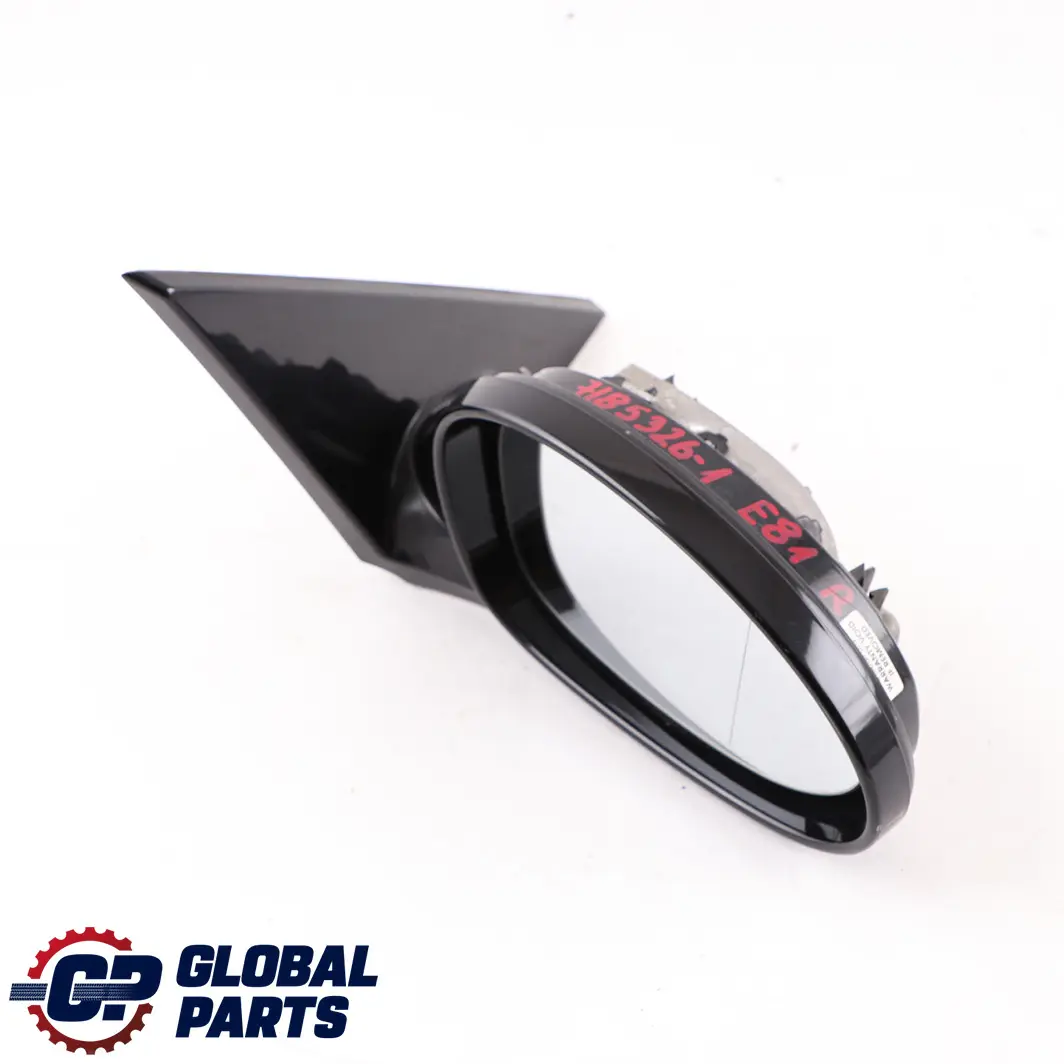 High Gloss Power Fold Right Base Wing Mirror O/S to BMW 1 Series 1 E81 E82 M Sport with Part number 7185326 BMW 1 Series 1 E81 E82 M Sport High Gloss Power Fold Right Base Wing Mirror O/S - SKU rhd-7185326-1 - Part number 7185326