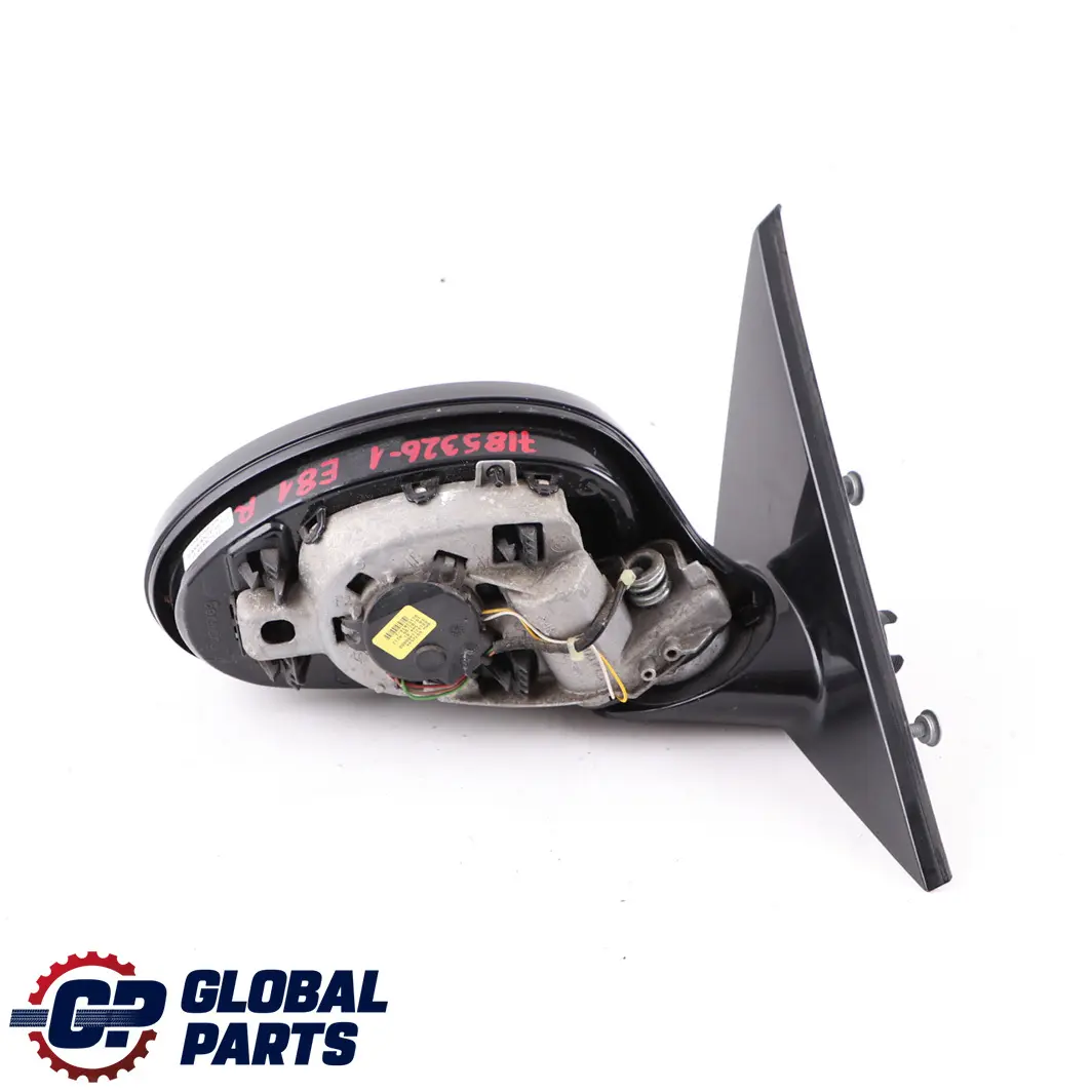 High Gloss Power Fold Right Base Wing Mirror O/S to BMW 1 Series 1 E81 E82 M Sport with Part number 7185326 BMW 1 Series 1 E81 E82 M Sport High Gloss Power Fold Right Base Wing Mirror O/S - SKU rhd-7185326-1 - Part number 7185326