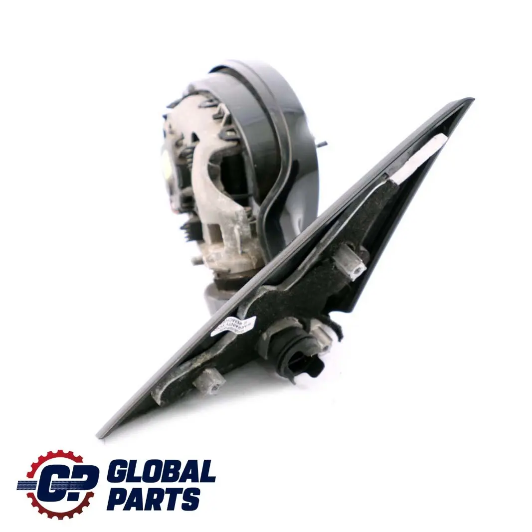 BMW 1 Series E81 E82 M Sport High Gloss Power Fold Right Base Wing Mirror O/S - SKU rhd-7185326 - Part number 7185326