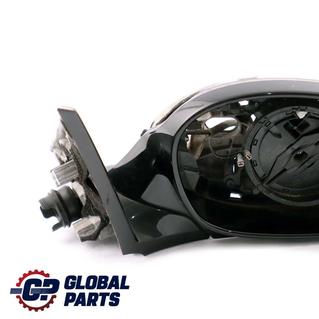 BMW 1 Series E81 E82 M Sport High Gloss Power Fold Right Base Wing Mirror O/S - SKU rhd-7185326 - Part number 7185326