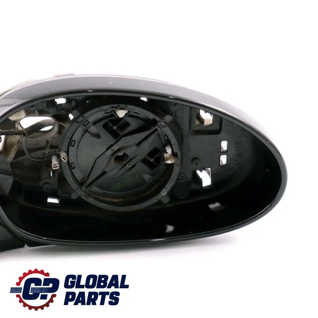 BMW 1 Series E81 E82 M Sport High Gloss Power Fold Right Base Wing Mirror O/S - SKU rhd-7185326 - Part number 7185326