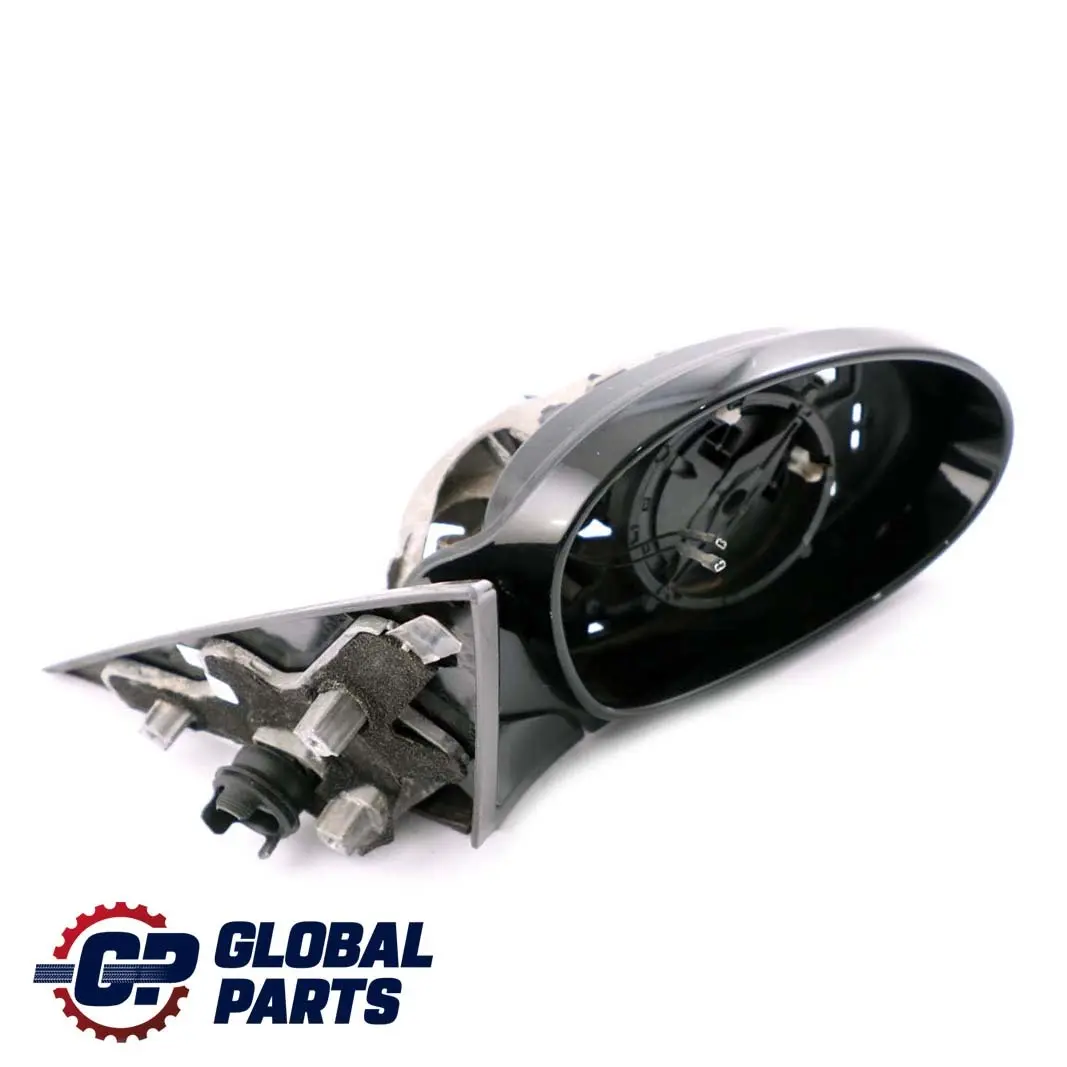 BMW 1 Series E81 E82 M Sport High Gloss Power Fold Right Base Wing Mirror O/S - SKU rhd-7185326 - Part number 7185326