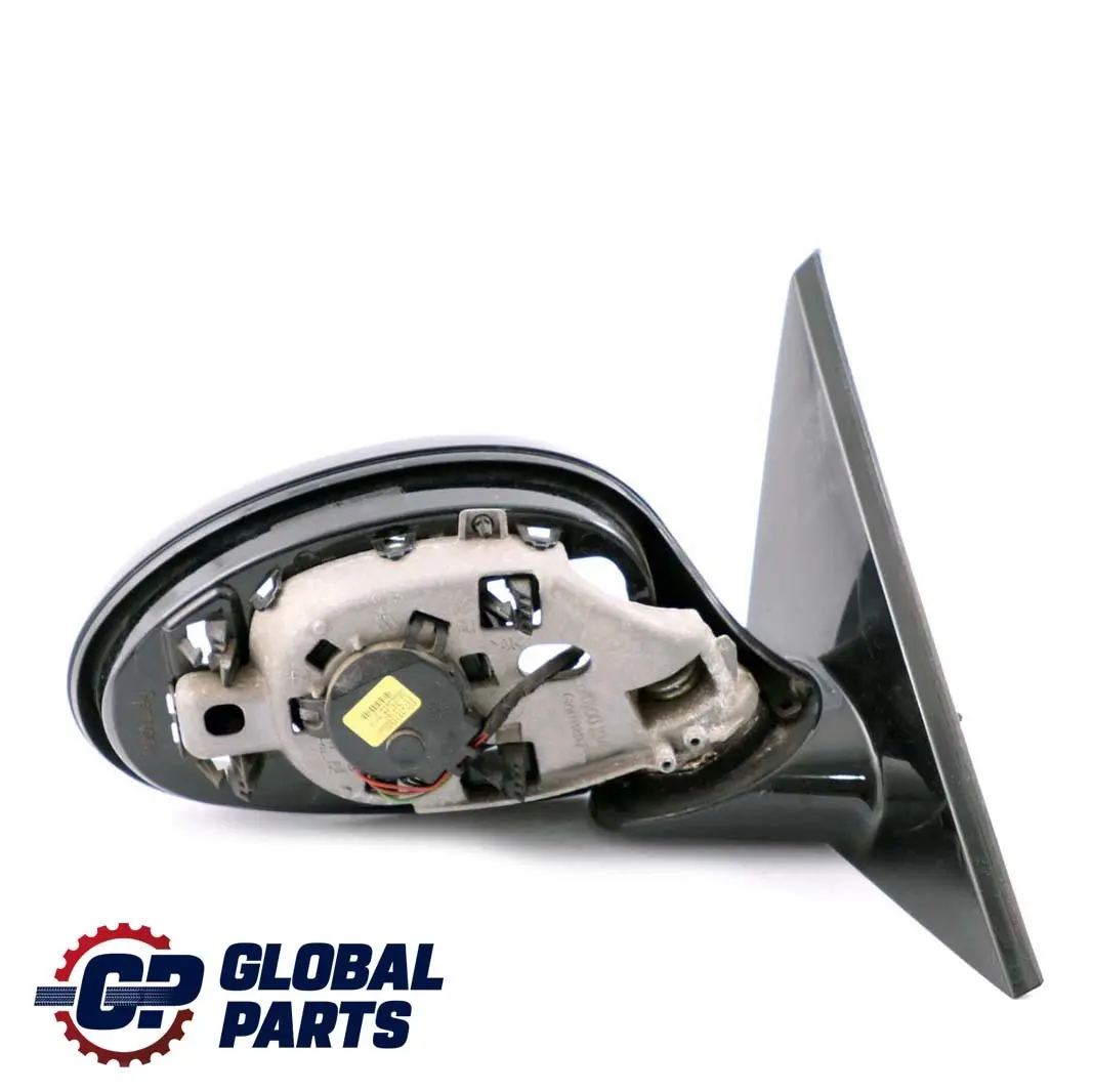 BMW 1 Series E81 E82 M Sport High Gloss Power Fold Right Base Wing Mirror O/S - SKU rhd-7185326 - Part number 7185326