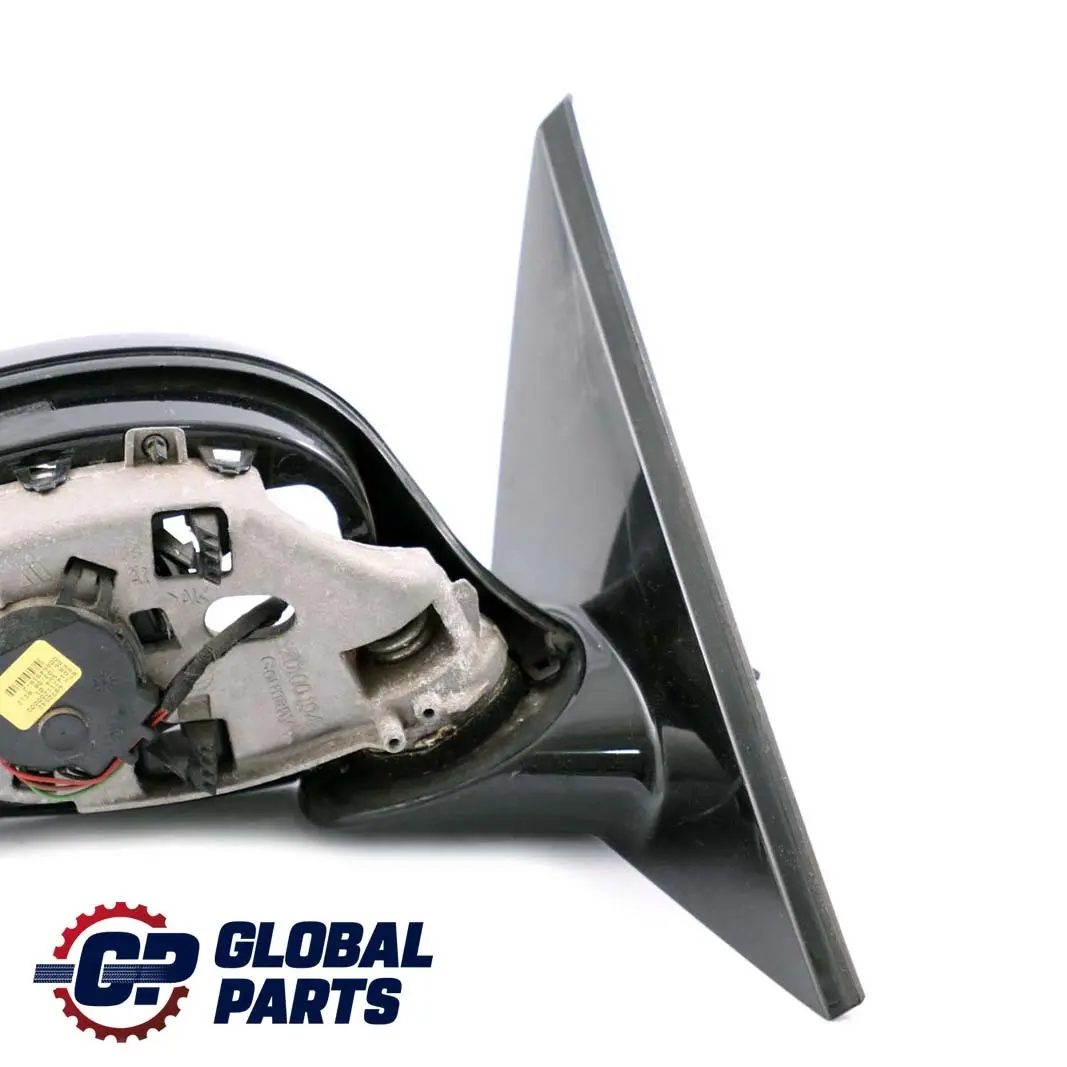 BMW 1 Series E81 E82 M Sport High Gloss Power Fold Right Base Wing Mirror O/S - SKU rhd-7185326 - Part number 7185326