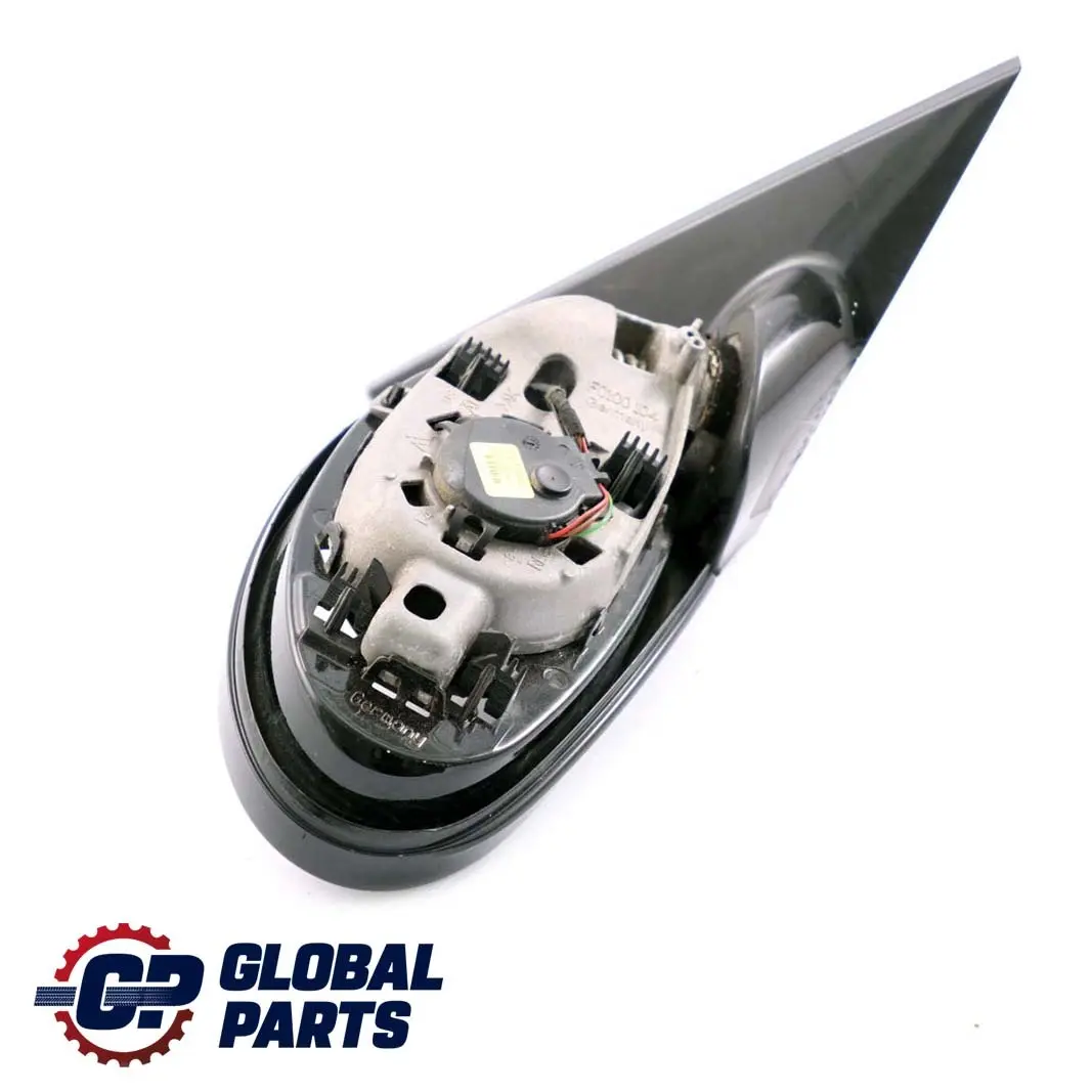 BMW 1 Series E81 E82 M Sport High Gloss Power Fold Right Base Wing Mirror O/S - SKU rhd-7185326 - Part number 7185326