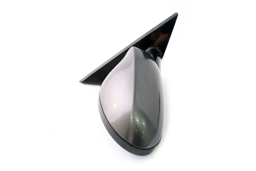 BMW 1 Series 1 E81 E82 M Sport Power Fold Right Mirror O/S Sparkling Graphite - SKU rhd-7185326-SG1 - Part number 7185326