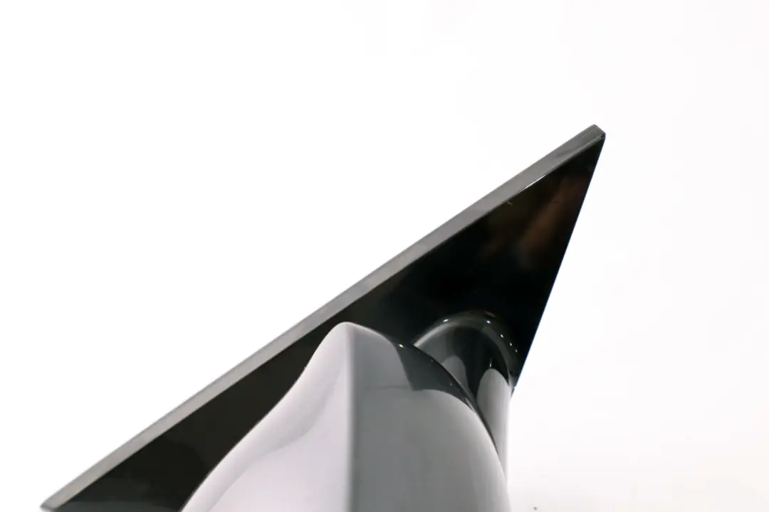 BMW 1 Series 1 E81 E82 M Sport Power Fold Right Mirror O/S Sparkling Graphite - SKU rhd-7185326-SG1 - Part number 7185326