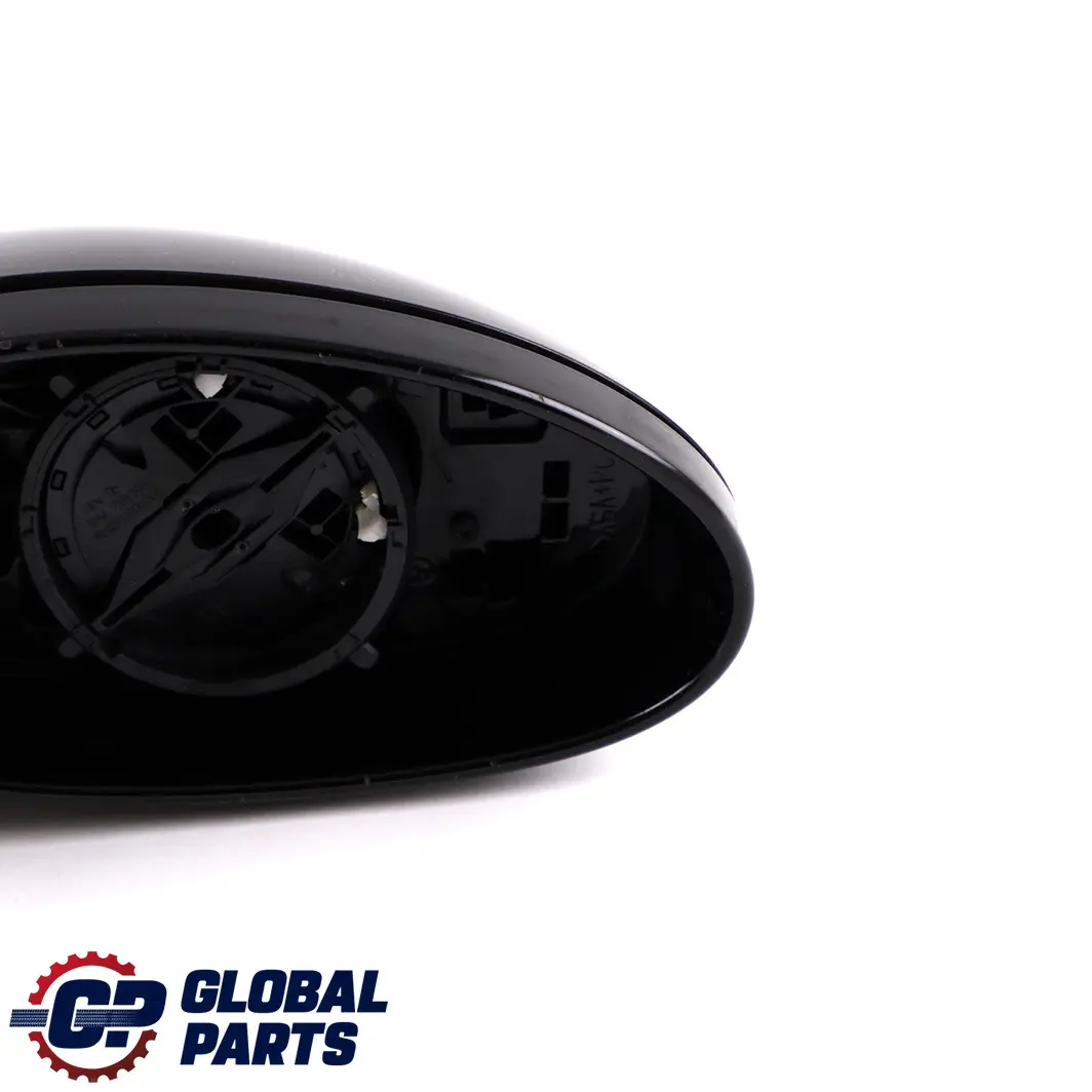 Fold Memory Dip Right Wing Mirror O/S Black Sapphire to BMW E81 E82 M Sport Power with Part number 7185338 BMW E81 E82 M Sport Power Fold Memory Dip Right Wing Mirror O/S Black Sapphire - SKU rhd-7185338-BS - Part number 7185338